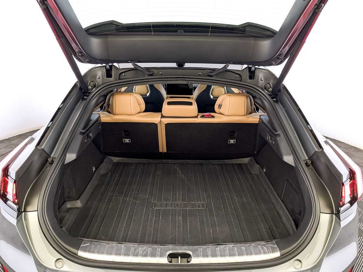 Zeekr 001 100 kWh, 2023 Фото №10