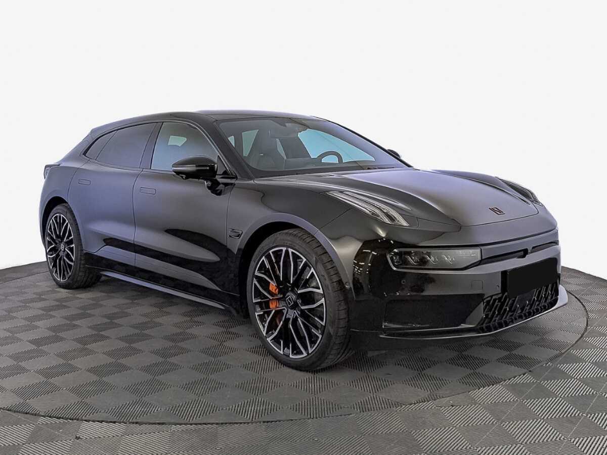 Zeekr 001 100 kWh, 2023 - 12 152 км. | Фото №3