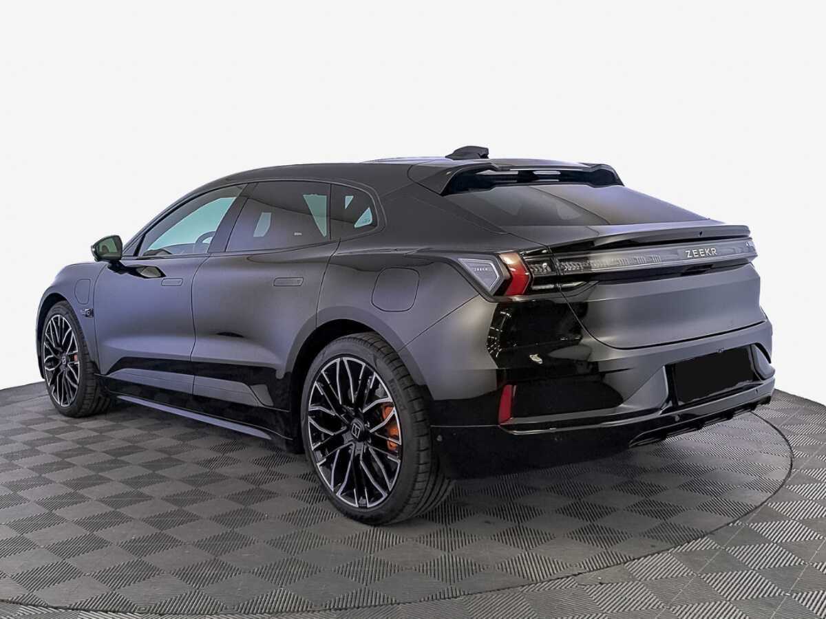 Zeekr 001 100 kWh, 2023 - 12 152 км. | Фото №7