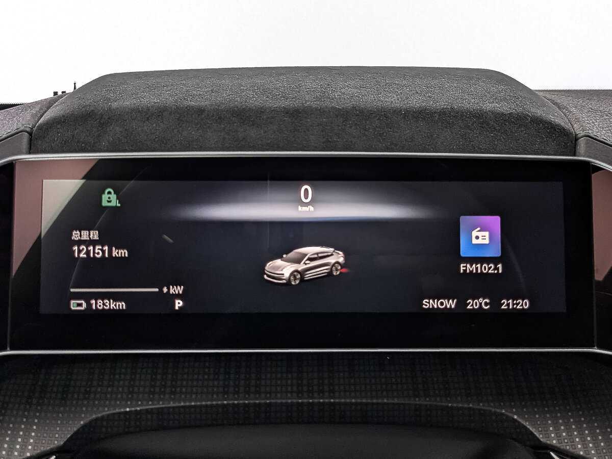 Zeekr 001 100 kWh, 2023 Фото №15