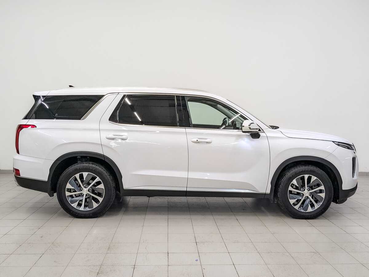 Hyundai Palisade, 2021 Фото №4