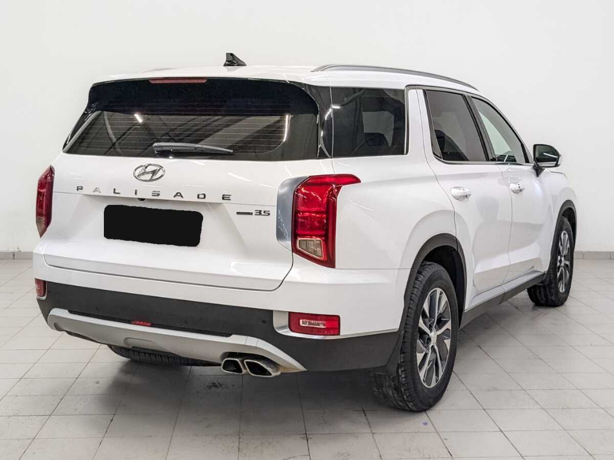 Hyundai Palisade, 2021 Фото №5