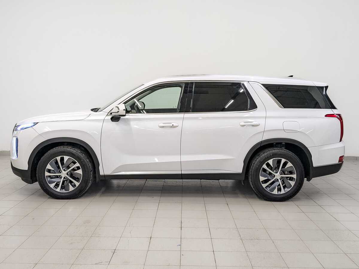 Hyundai Palisade, 2021 Фото №8