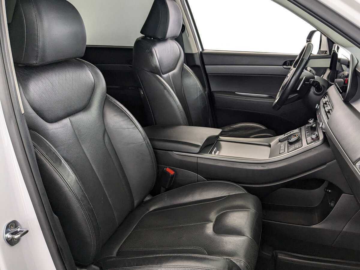 Hyundai Palisade, 2021 Фото №24