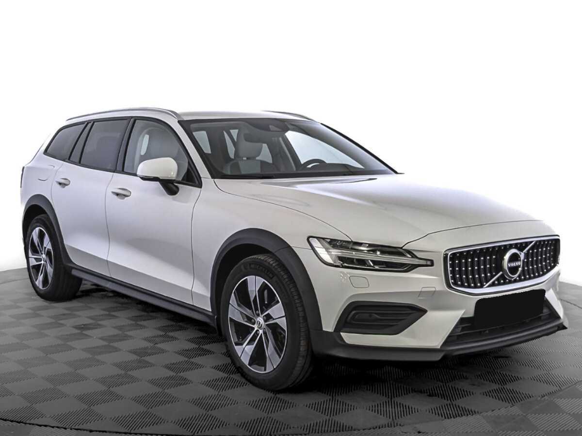 Volvo V60 Cross Country, 2021 - 49 372 км. | Фото №5
