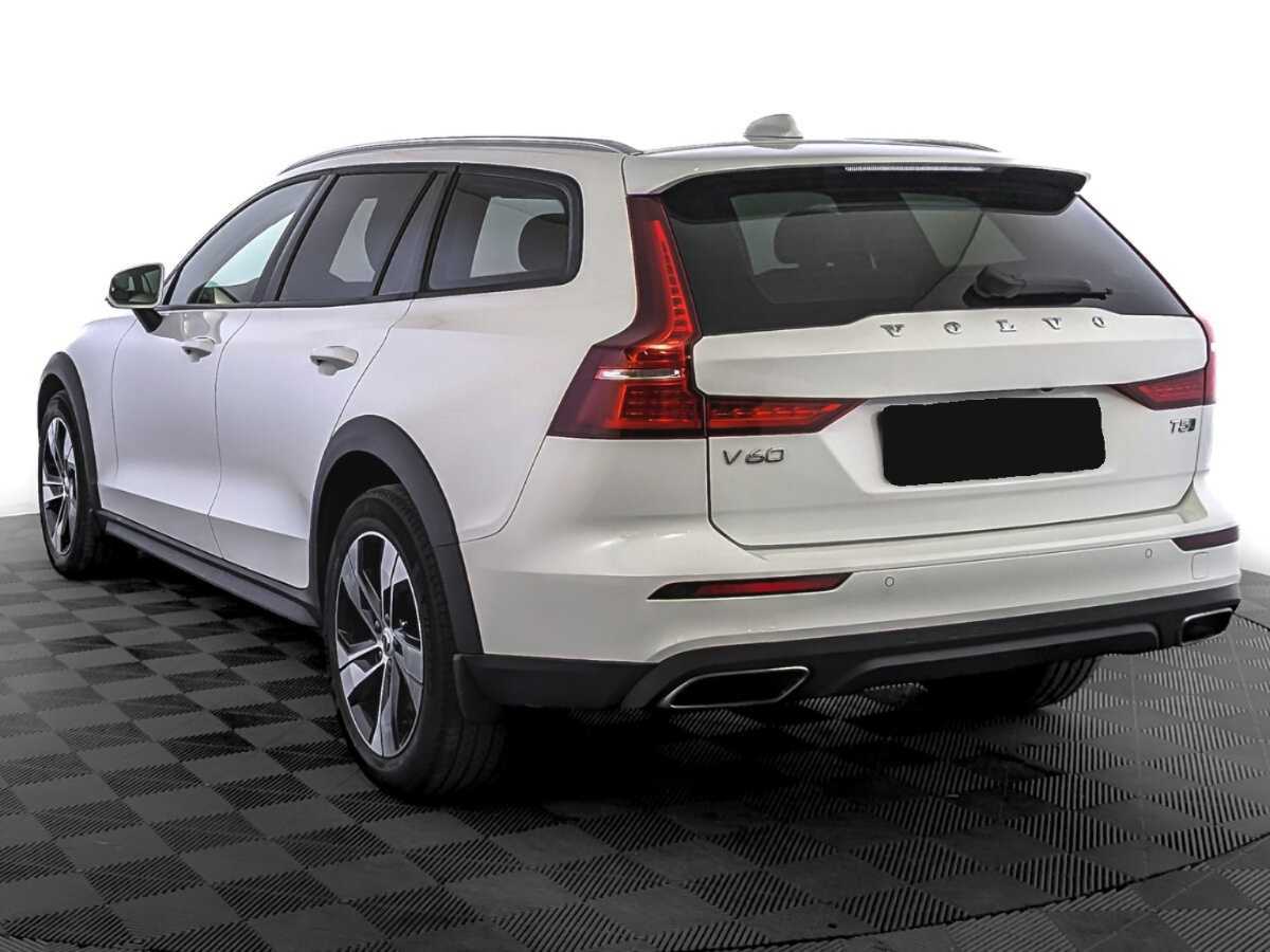 Volvo V60 Cross Country, 2021 - 49 372 км. | Фото №7
