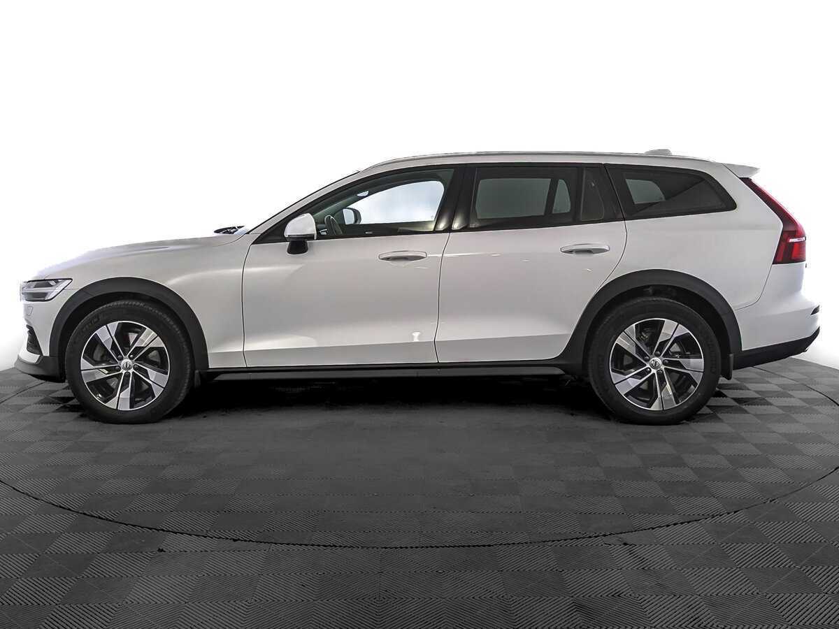 Volvo V60 Cross Country, 2021 - 49 372 км. | Фото №8