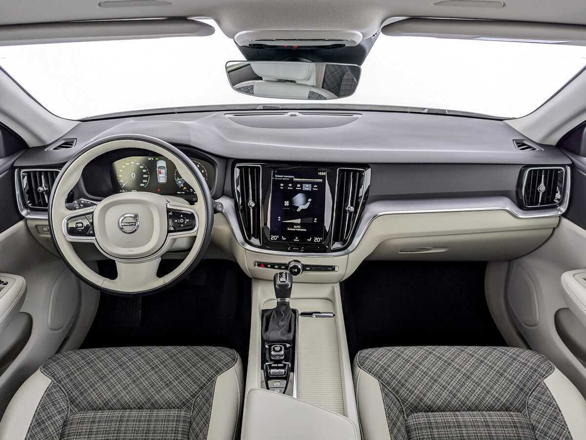 Volvo V60 Cross Country, 2021 Фото №14
