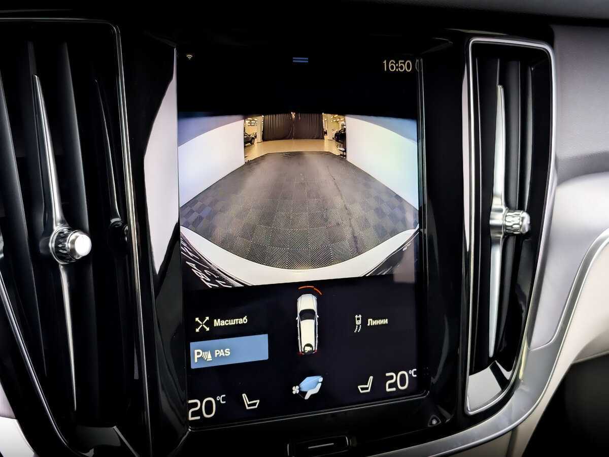 Volvo V60 Cross Country, 2021 Фото №27