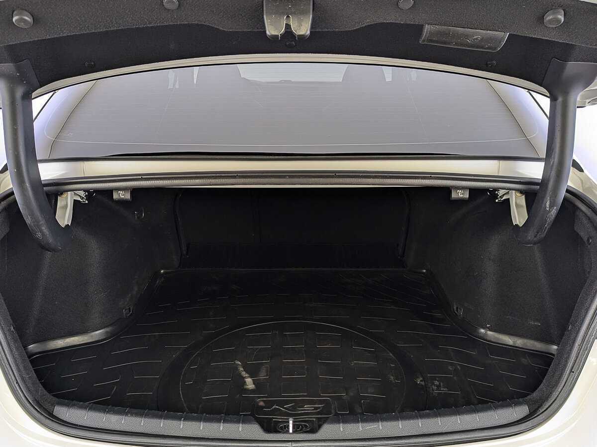 Kia K5, 2021 Фото №10