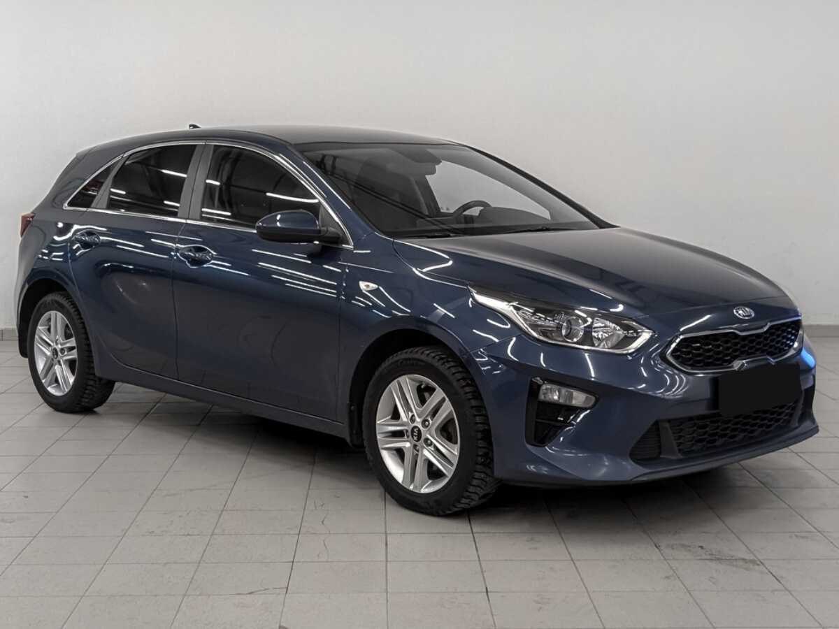 Kia Ceed, 2019 - 109 204 км. | Фото №3