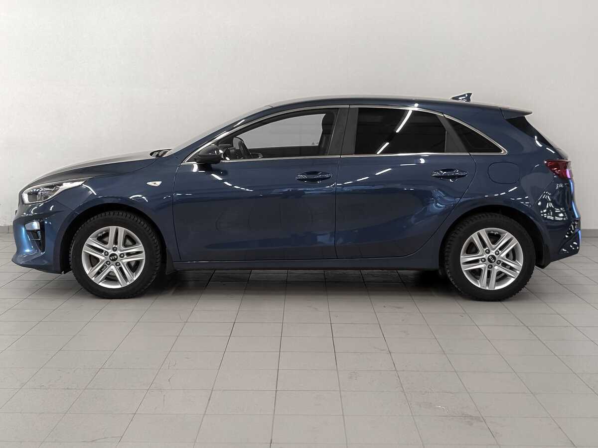 Kia Ceed, 2019 - 109 204 км. | Фото №8
