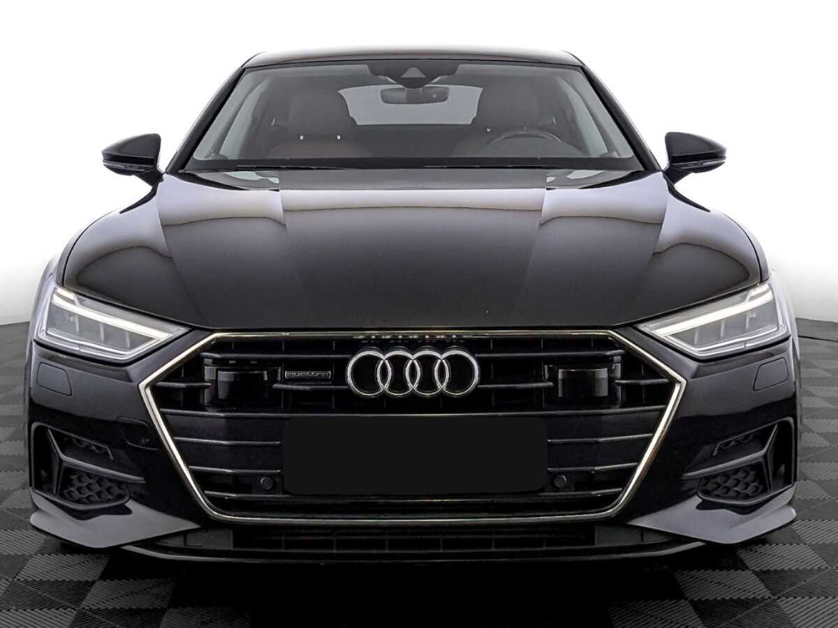Audi A7 45 TDI, 2019 - 64 861 км. | Фото №2