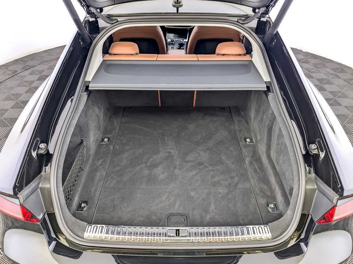 Audi A7 45 TDI, 2019 Фото №10