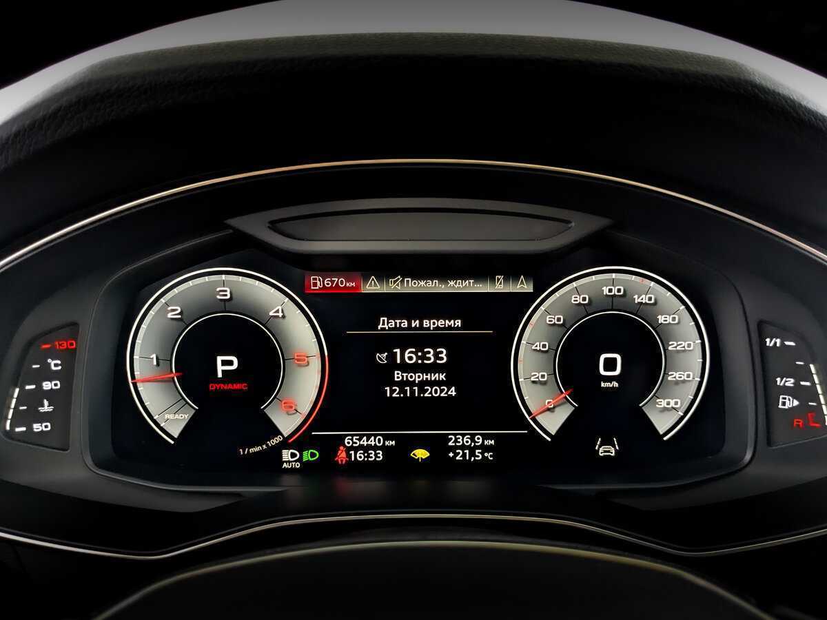 Audi A7 45 TDI, 2019 Фото №13