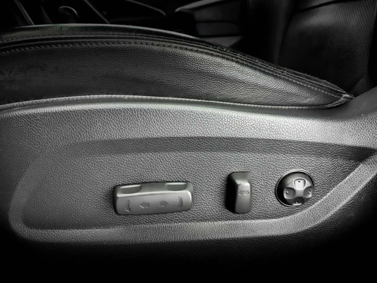 Hyundai Santa Fe, 2016 Фото №21