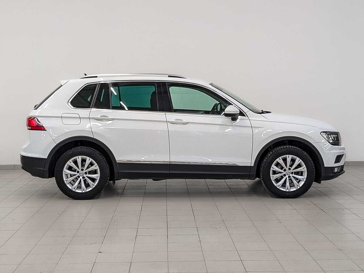 Volkswagen Tiguan, 2018 - 92 135 км. | Фото №4