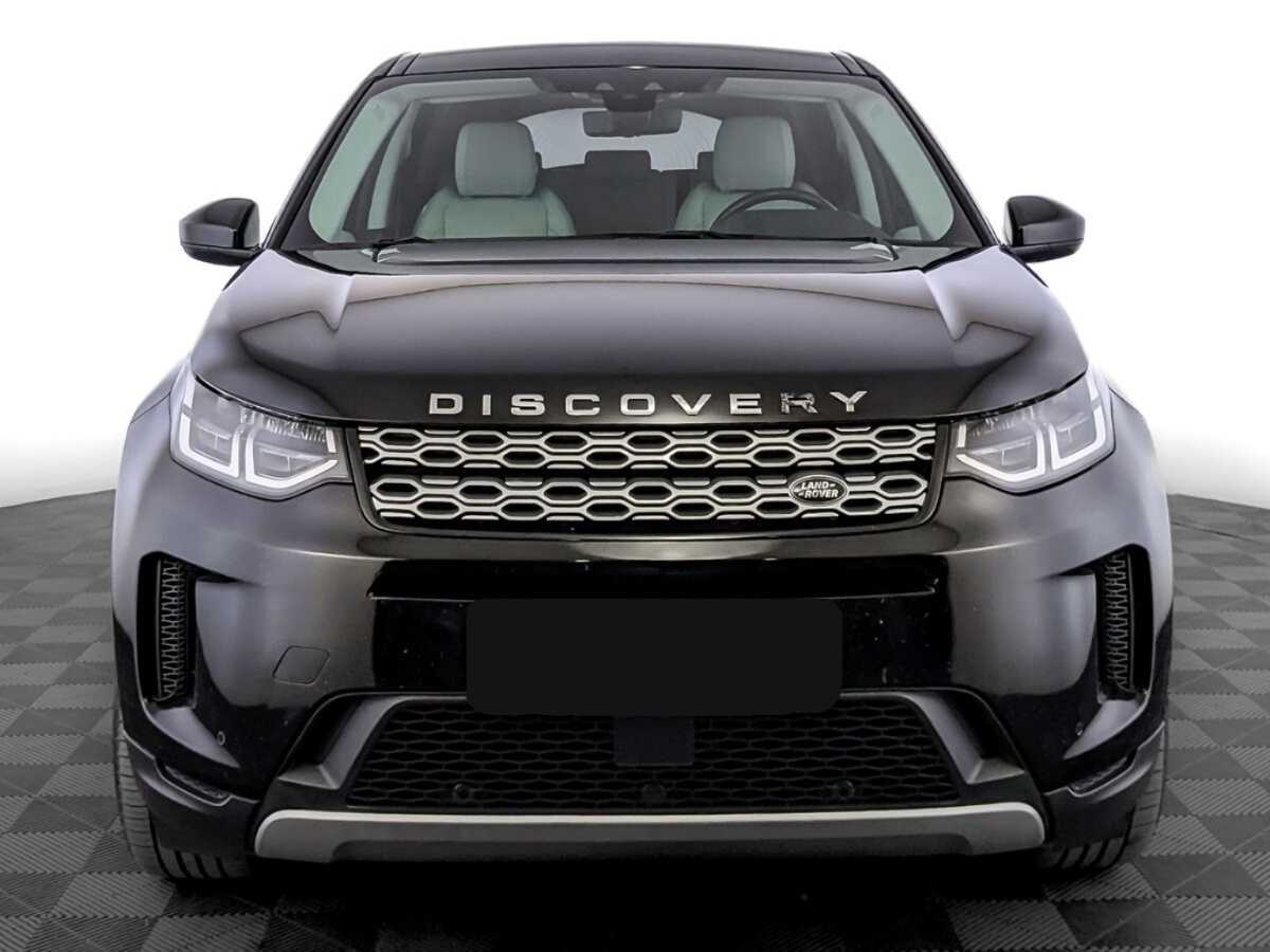 Land Rover Discovery Sport, 2019 - 93 451 км. | Фото №2