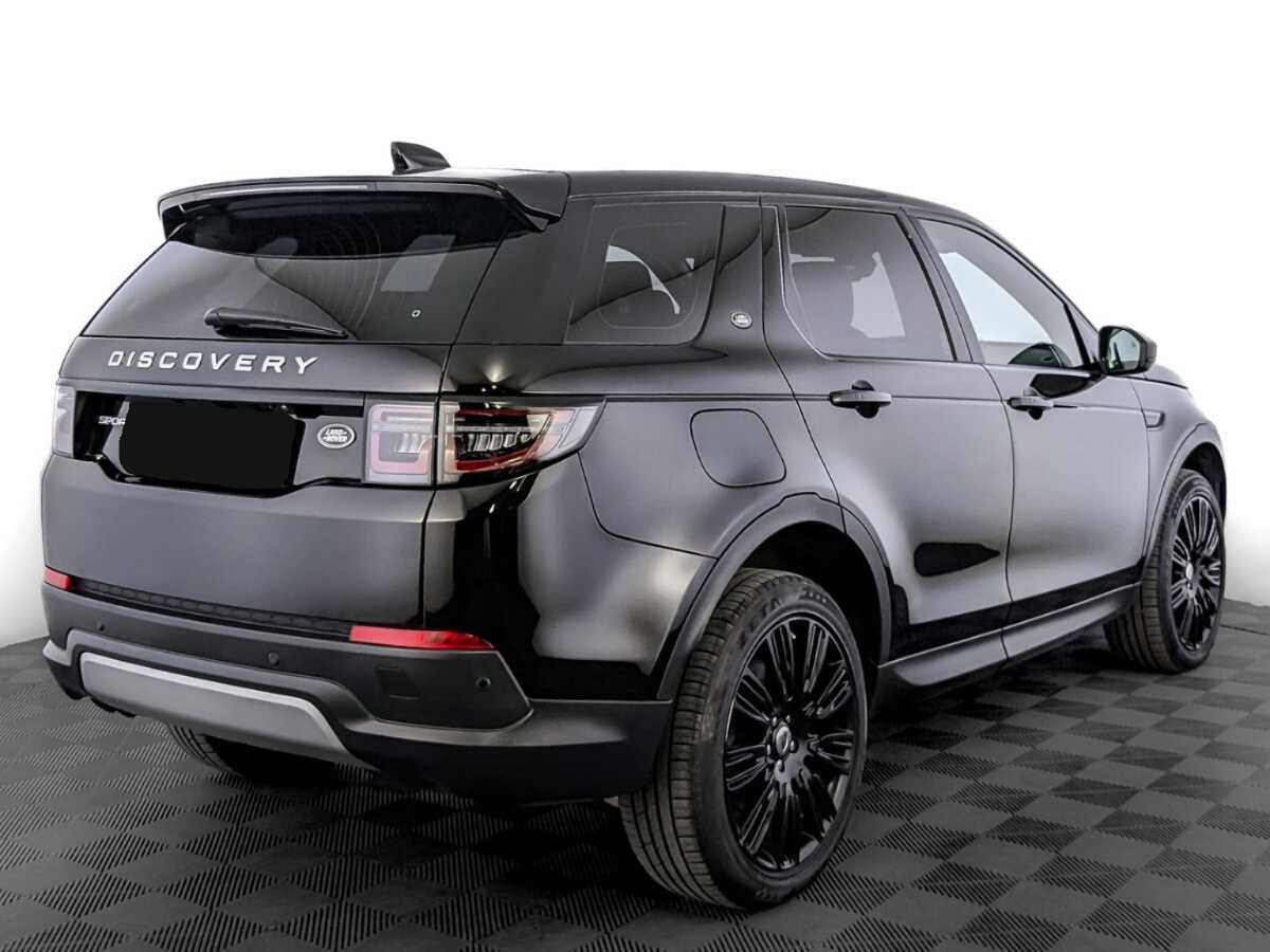 Land Rover Discovery Sport, 2019 - 93 451 км. | Фото №5