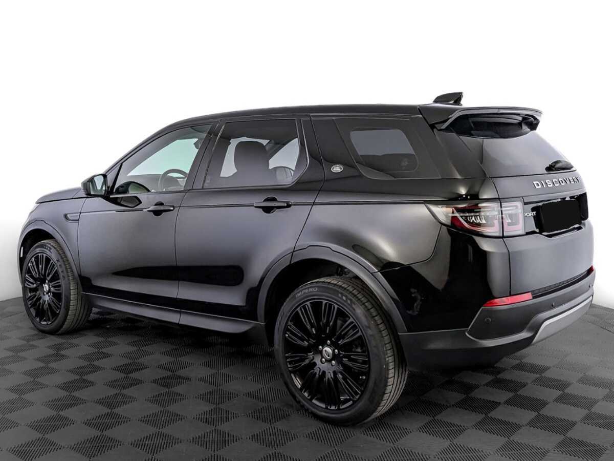 Land Rover Discovery Sport, 2019 - 93 451 км. | Фото №7