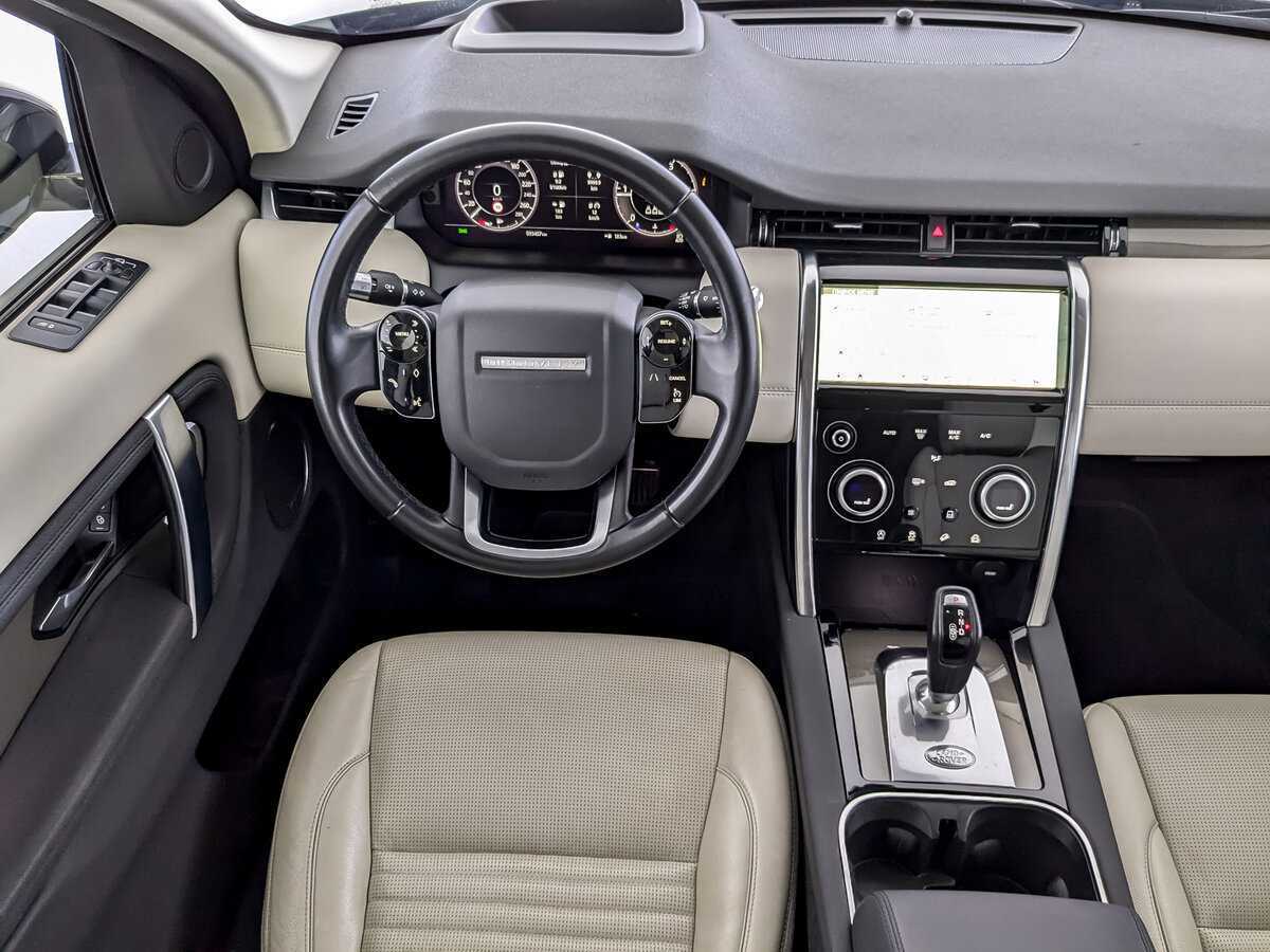 Land Rover Discovery Sport, 2019 Фото №30