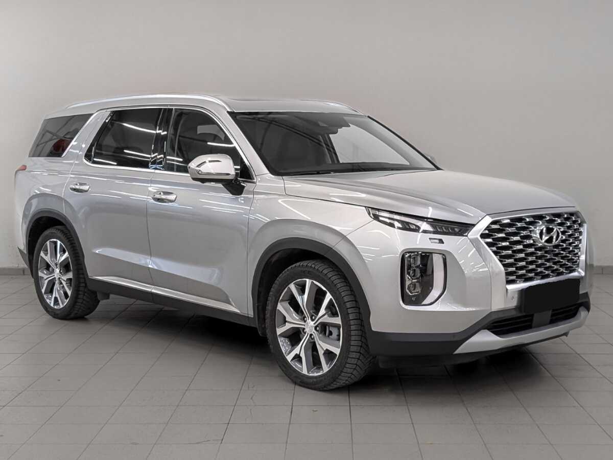 Hyundai Palisade, 2022 - 25 636 км. | Фото №3