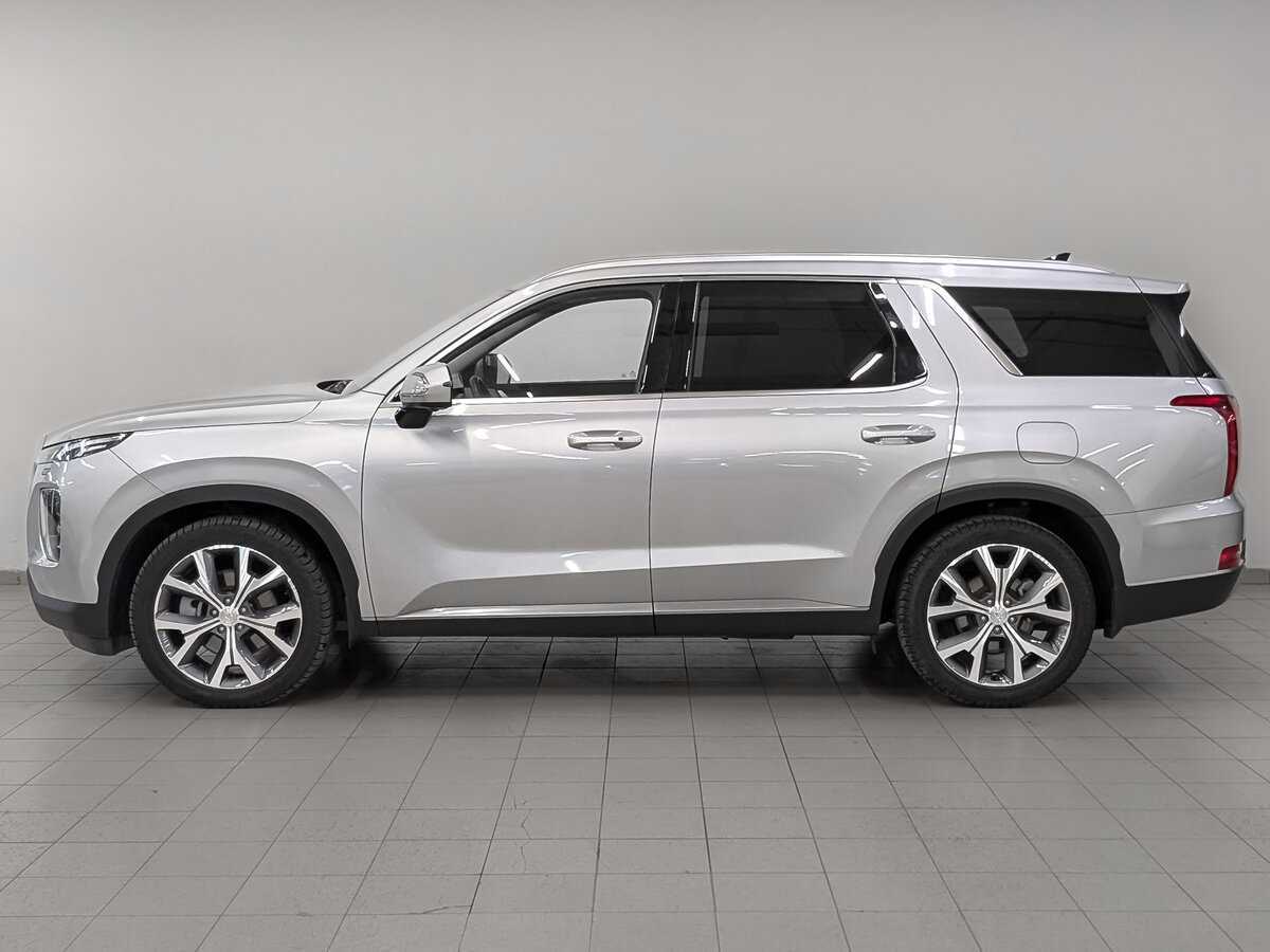 Hyundai Palisade, 2022 - 25 636 км. | Фото №8