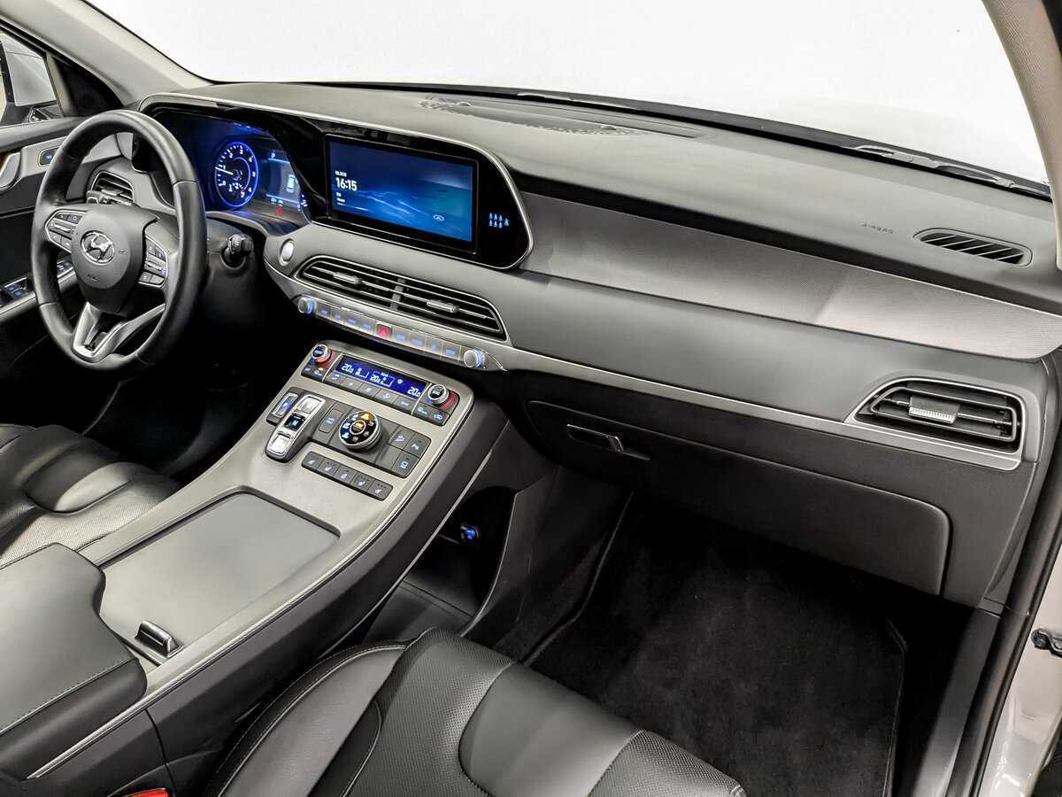 Hyundai Palisade, 2022 Фото №11
