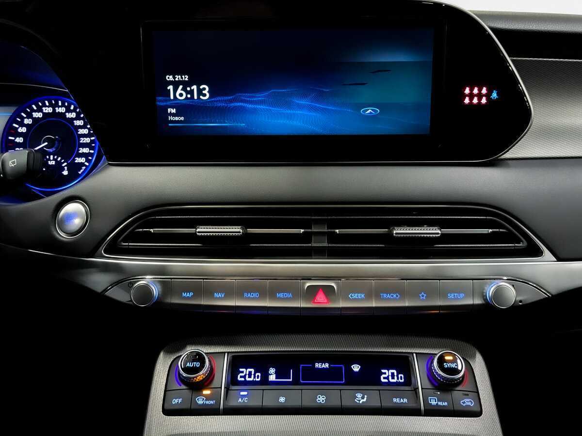 Hyundai Palisade, 2022 Фото №15