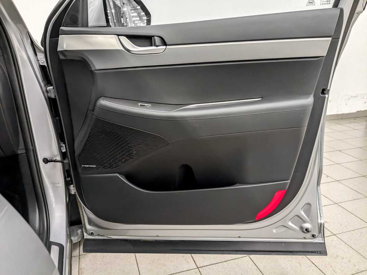 Hyundai Palisade, 2022 Фото №25