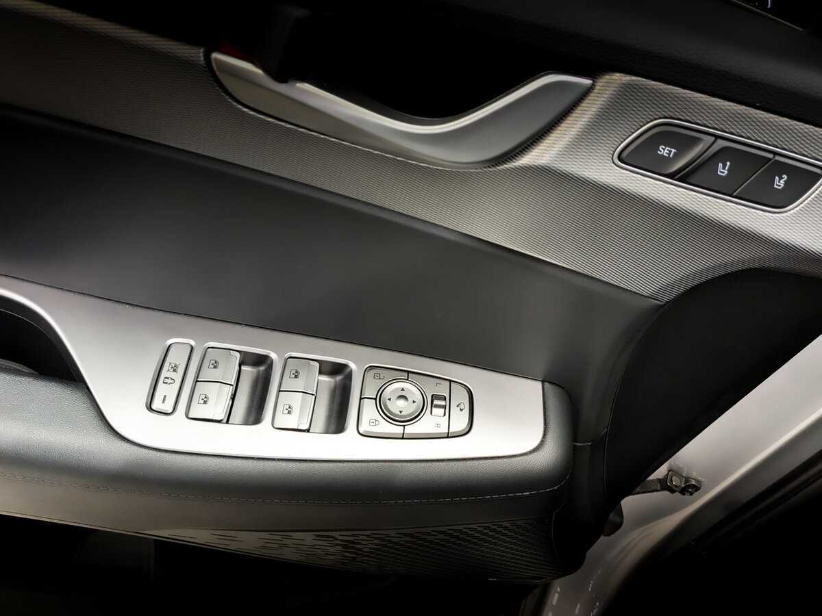 Hyundai Palisade, 2022 Фото №30