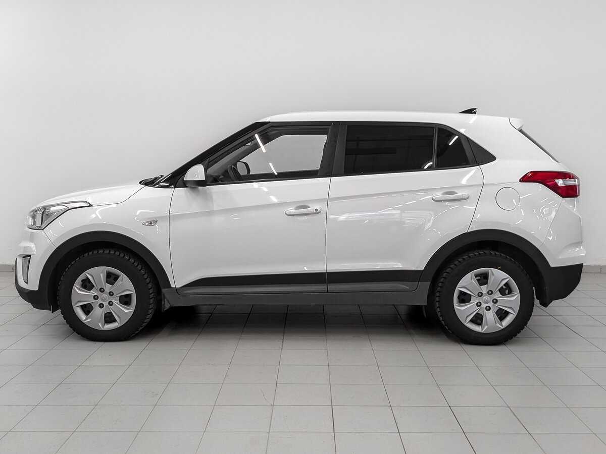 Hyundai Creta, 2018 - 140 530 км. | Фото №8