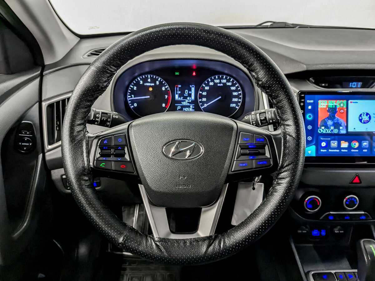 Hyundai Creta, 2018 Фото №21