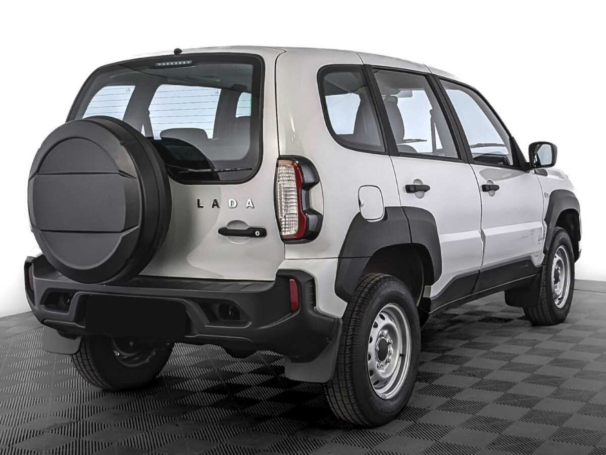 Lada (ВАЗ) Niva, 2024 - 1 201 км. | Фото №5