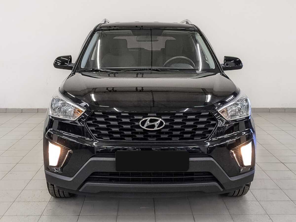 Hyundai Creta, 2020 - 26 410 км. | Фото №2