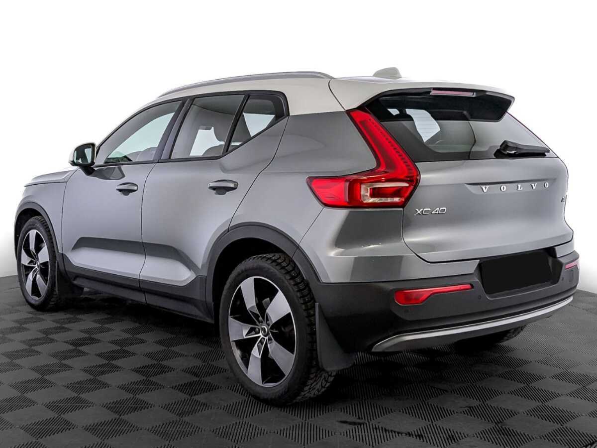 Volvo XC40, 2021 - 37 807 км. | Фото №7