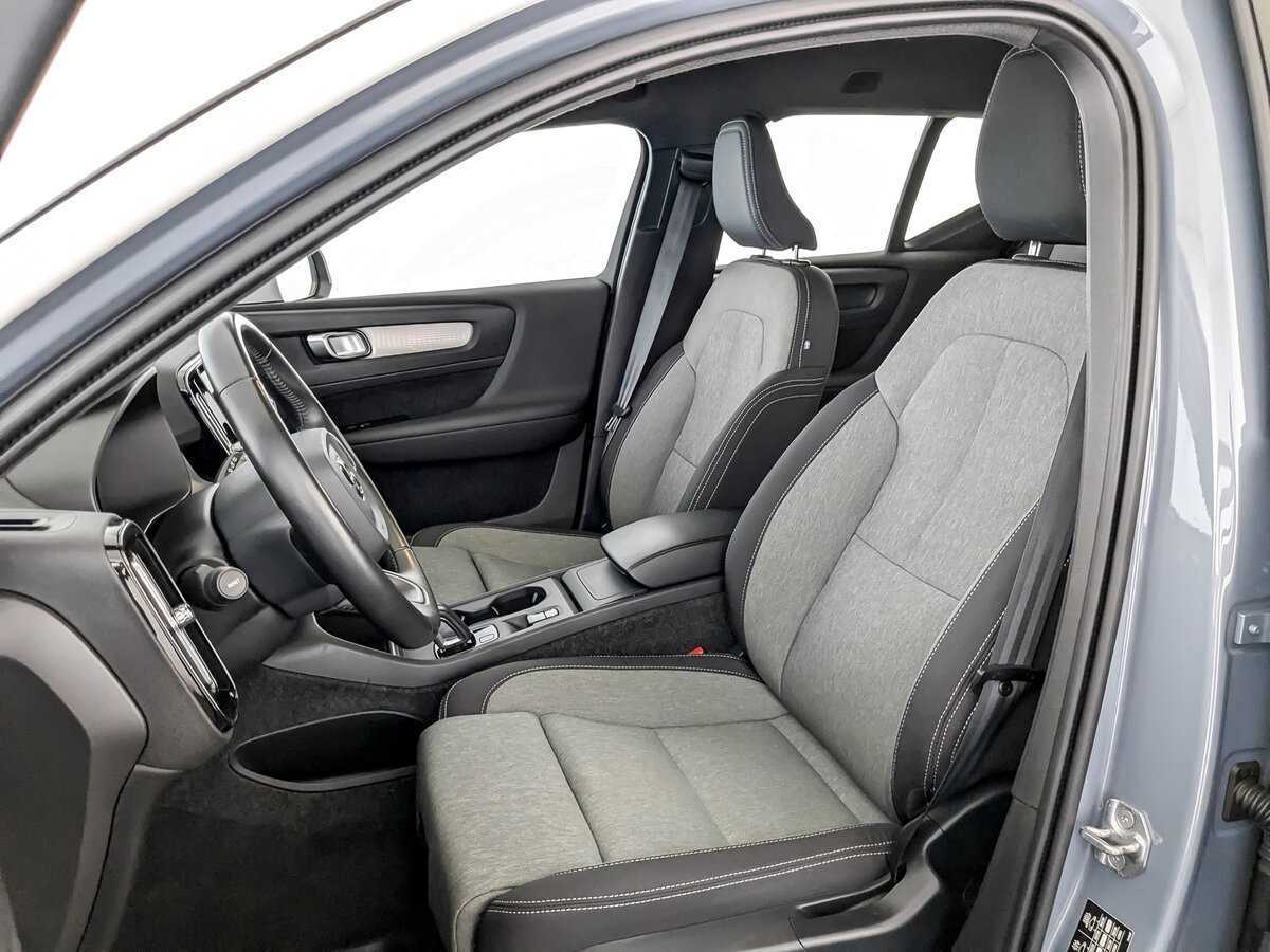 Volvo XC40, 2021 Фото №20