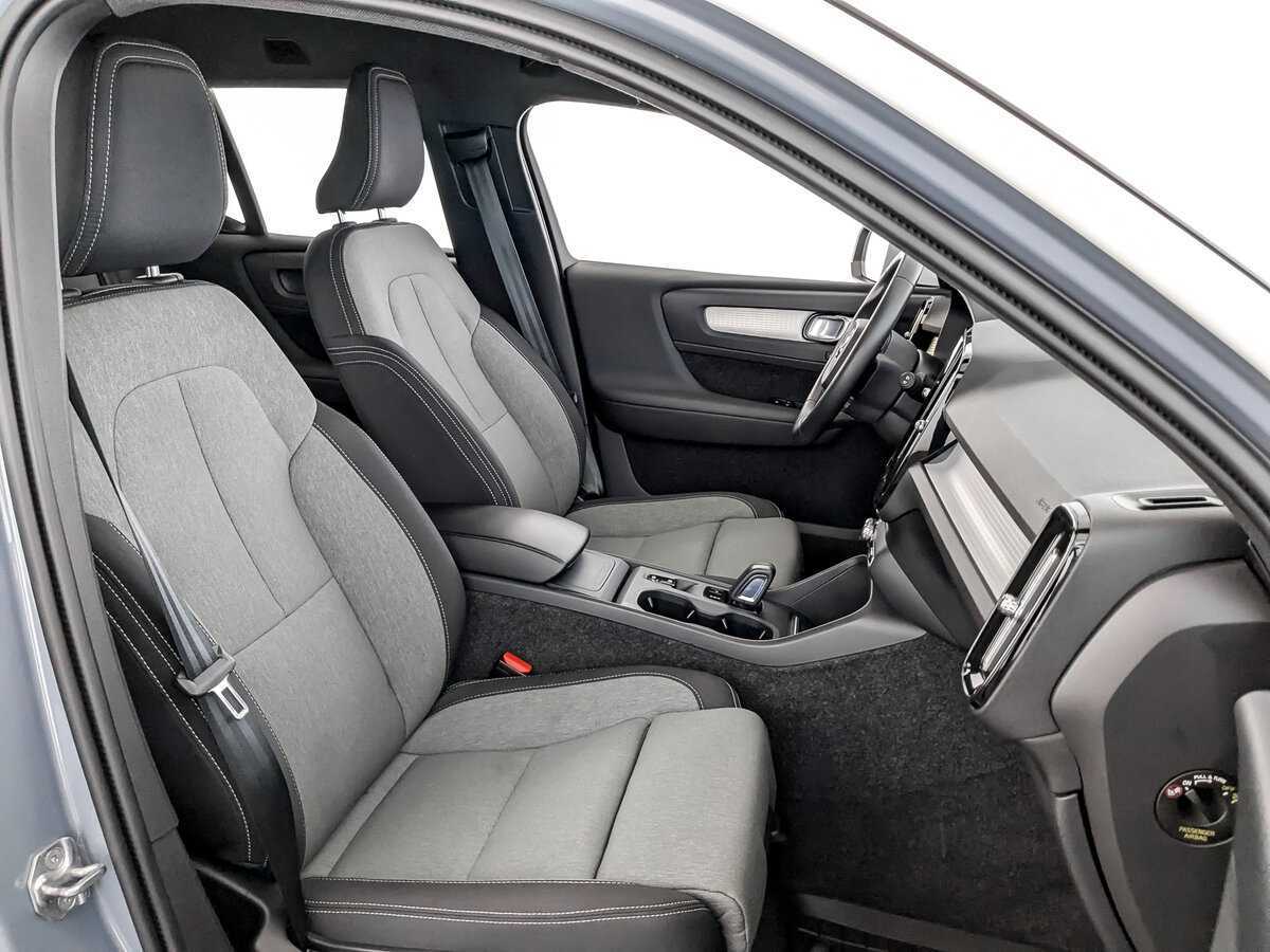 Volvo XC40, 2021 Фото №24