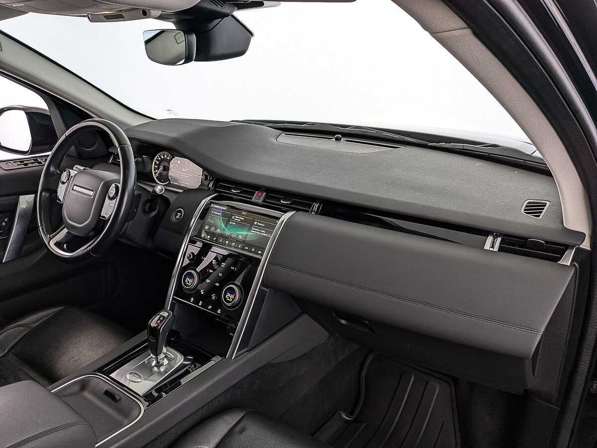 Land Rover Discovery Sport, 2019 Фото №11