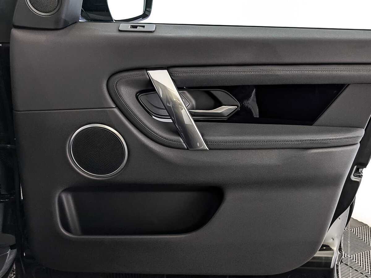 Land Rover Discovery Sport, 2019 Фото №25