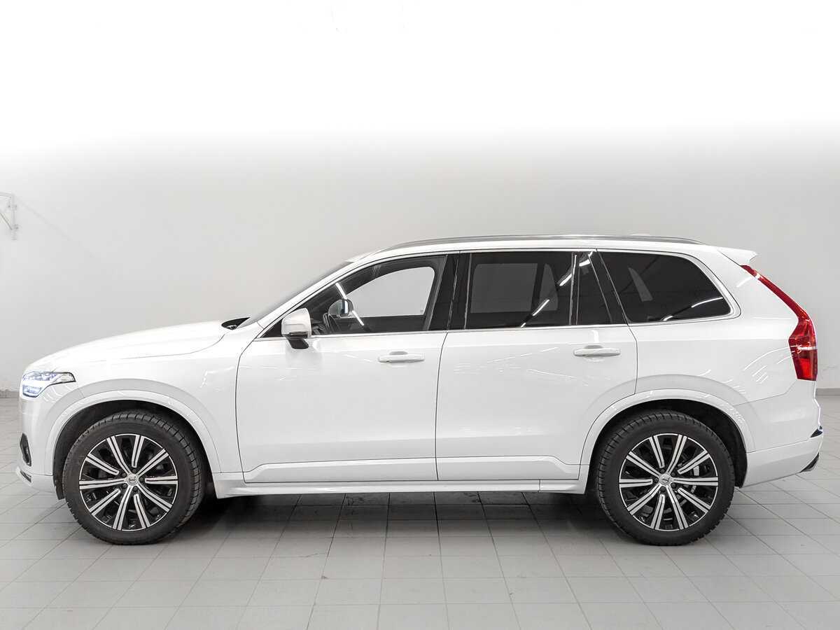 Volvo XC90, 2018 - 82 562 км. | Фото №8