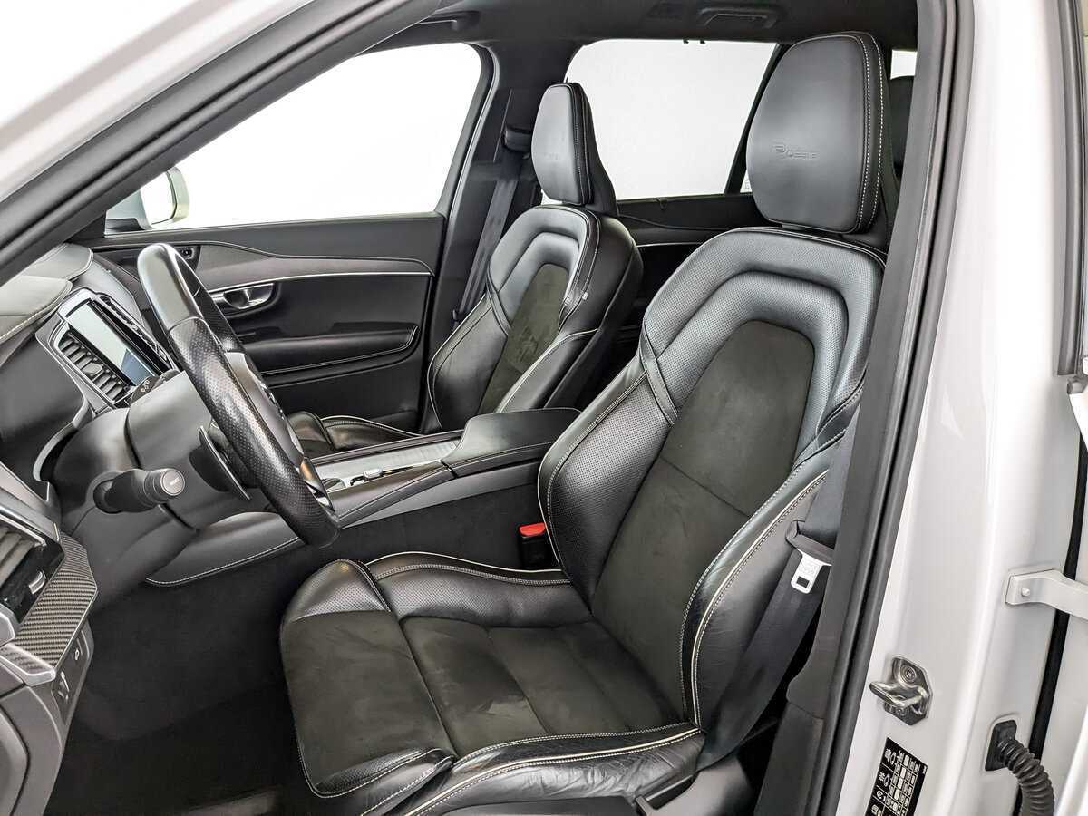 Volvo XC90, 2018 Фото №20