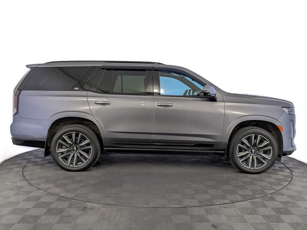 Cadillac Escalade, 2022 Фото №4