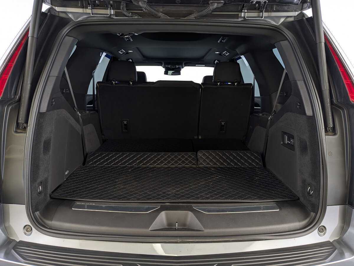 Cadillac Escalade, 2022 Фото №10