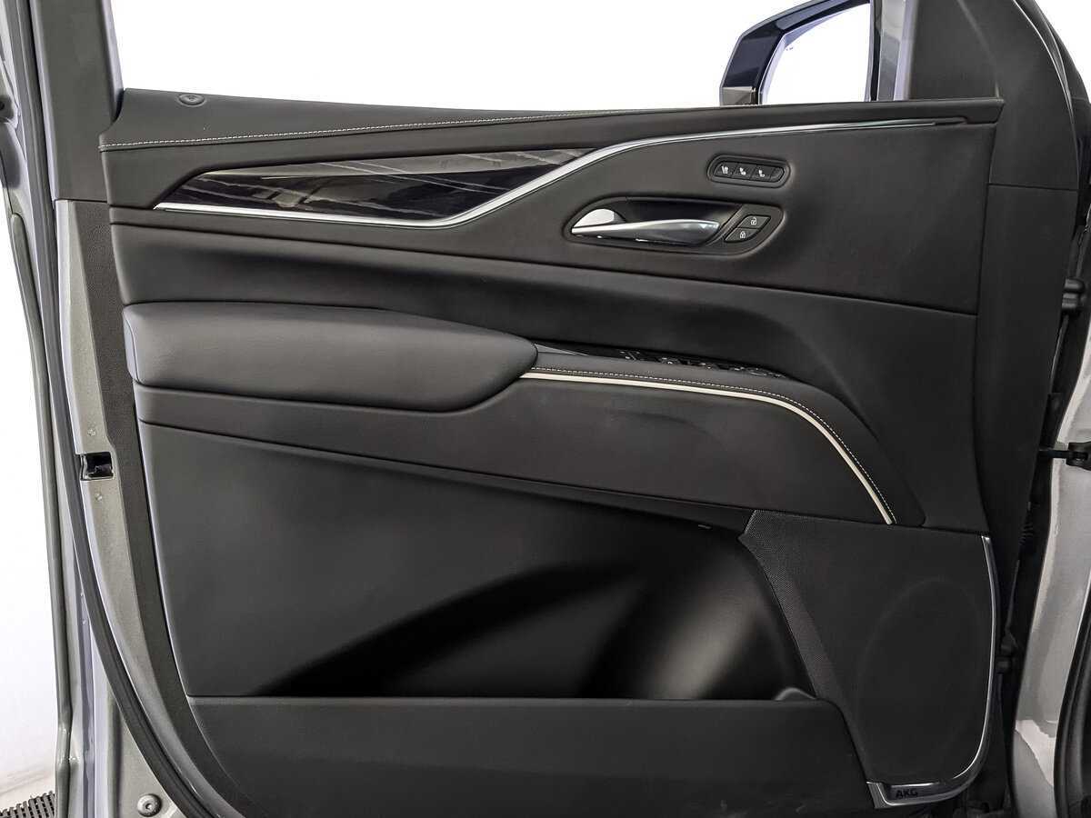 Cadillac Escalade, 2022 Фото №19