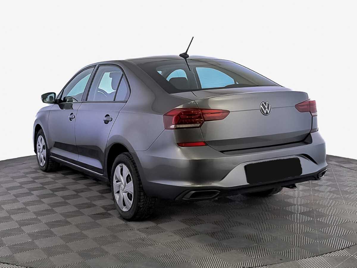 Volkswagen Polo, 2021 - 76 258 км. | Фото №7