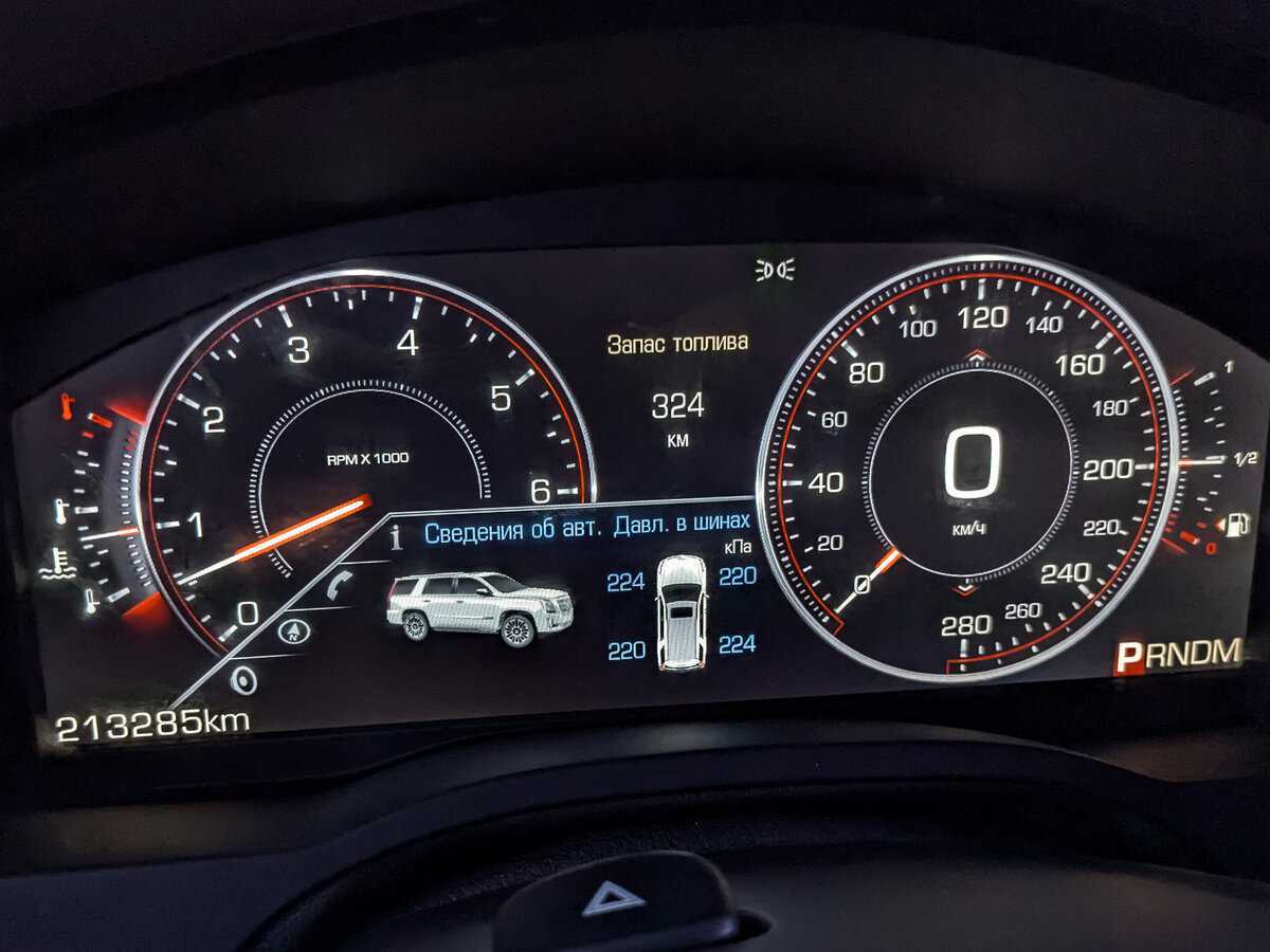 Cadillac Escalade, 2015 Фото №16