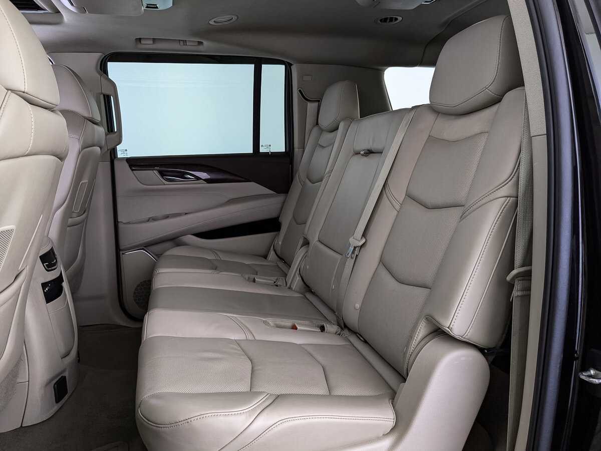 Cadillac Escalade, 2015 Фото №18