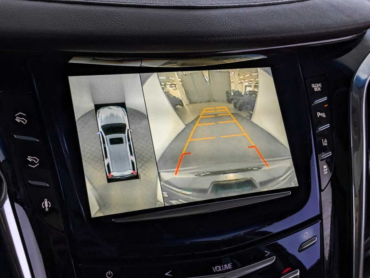 Cadillac Escalade, 2015 Фото №28