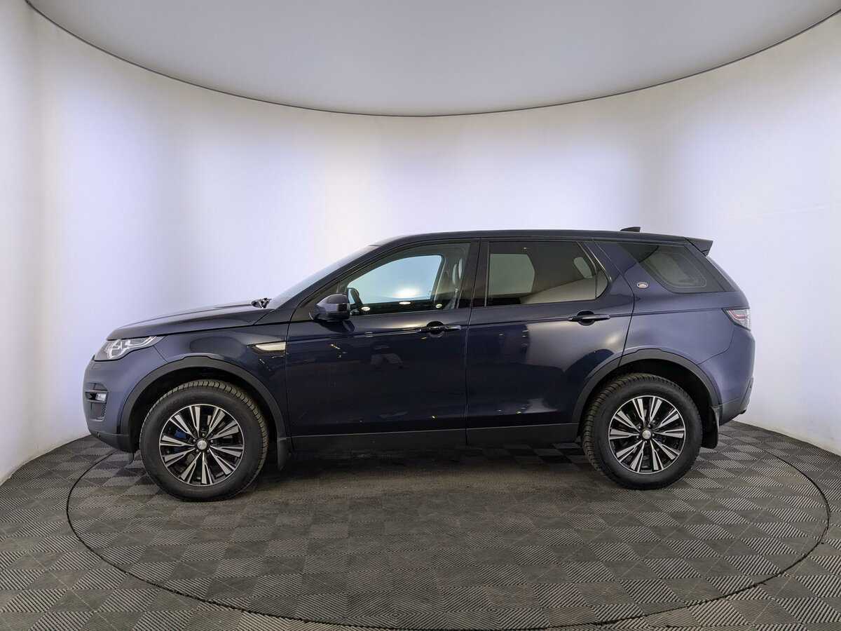 Land Rover Discovery Sport, 2017 - 138 711 км. | Фото №8